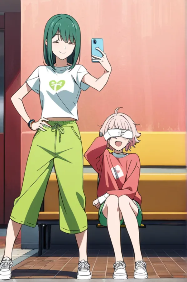 Sakura Kasugano AI Roleplay