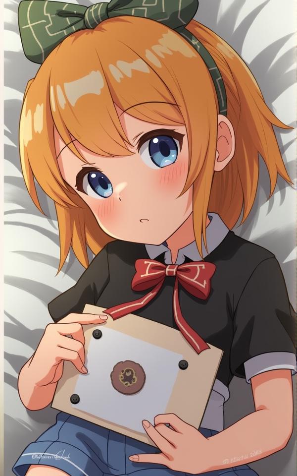 Leina Vance AI Roleplay