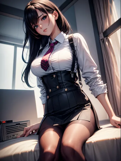 Tasha (Saiyan Warrior) AI Roleplay