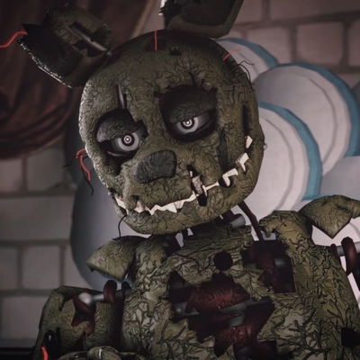 Springtrap AI Roleplay