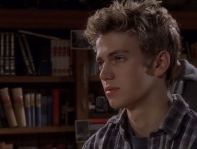 Scott Barringer ★ STUDENT AU AI Roleplay