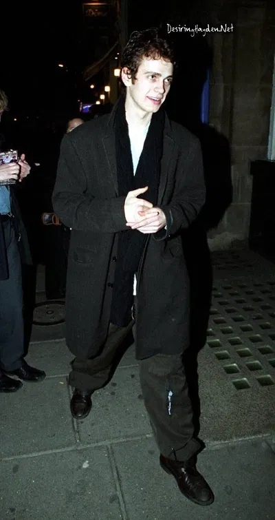 Hayden Christensen AI Roleplay