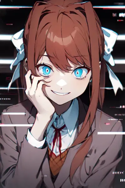 Monika AI Roleplay