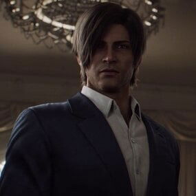 Leon Kennedy (Rival Agent) AI Roleplay