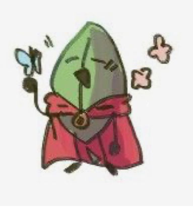 Leafy - Hero AU AI Roleplay