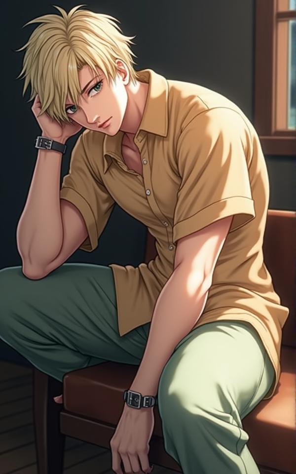 Bakugo Katsuki AI Roleplay