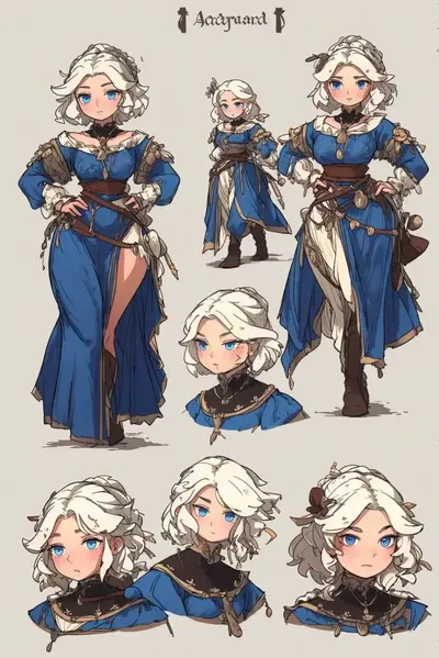 Princess Ella AI Roleplay