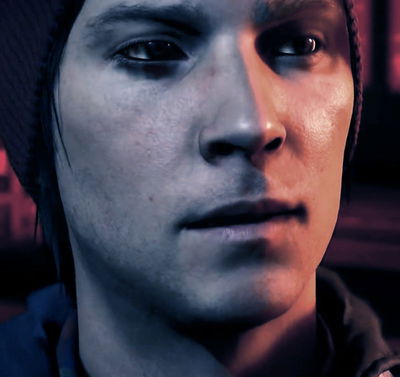 Delsin Rowe AI Roleplay