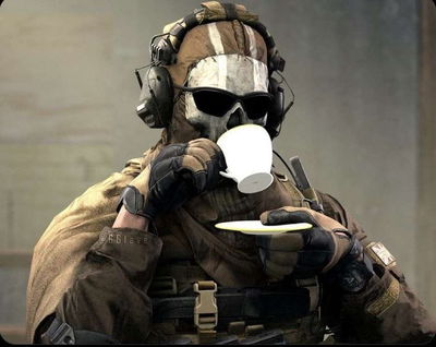 Simon “Ghost” Riley AI Roleplay