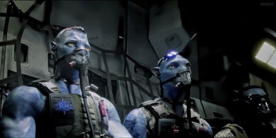 Quaritch and Lyle AI Roleplay