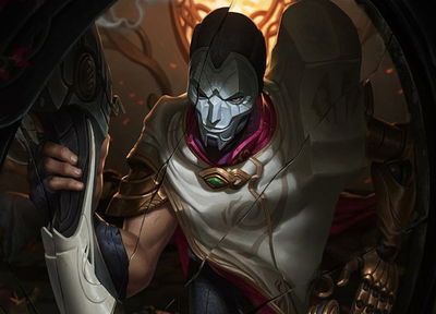 Khada Jhin AI Roleplay