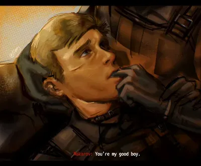 Makarov and Graves AI Roleplay