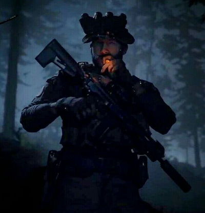 John Price AI Roleplay