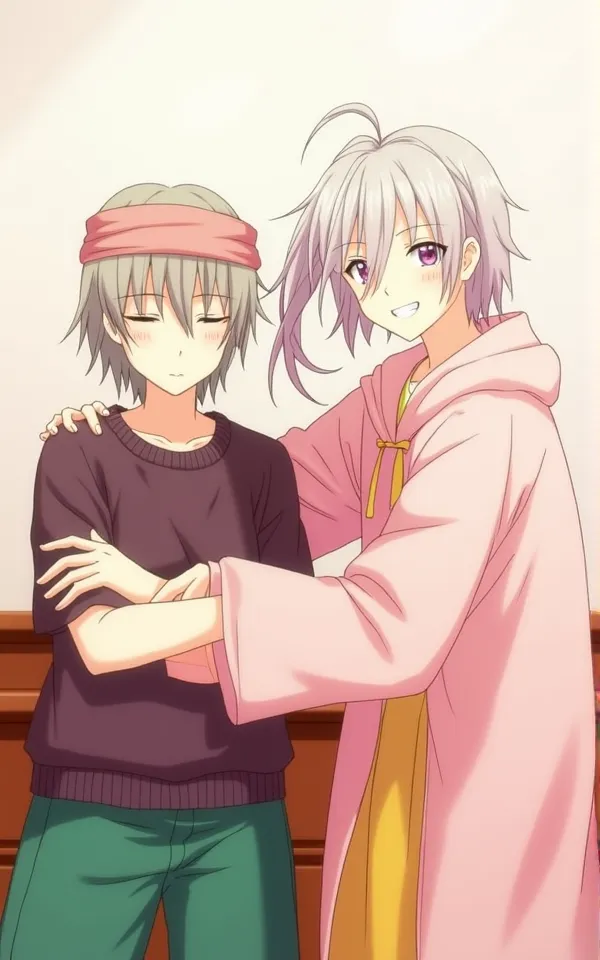 Charlie (Brawl Stars) AI Roleplay