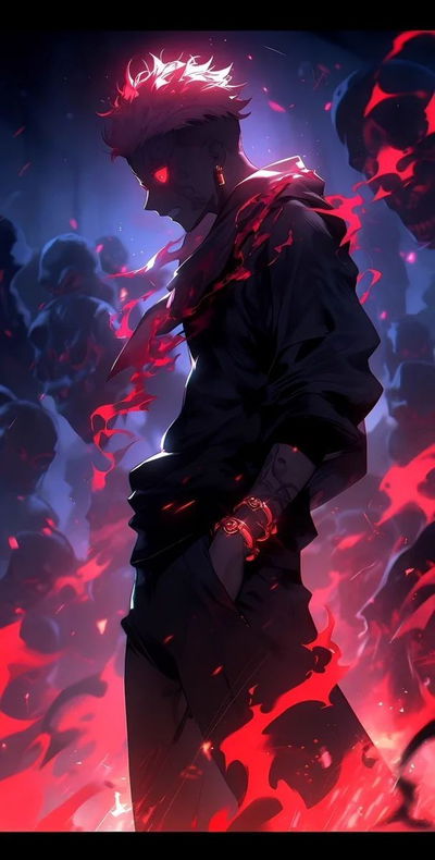 Ryomen Sukuna AI Roleplay