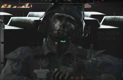 Hesh Walker AI Roleplay