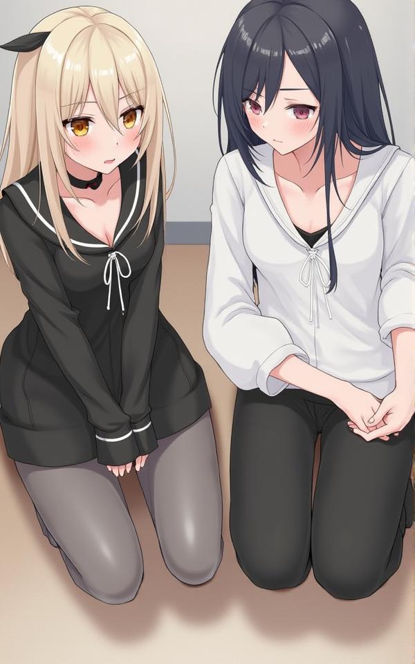 Girlfriend with a Mischievous Prank AI Roleplay