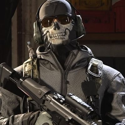 Simon 'Ghost' Riley AI Roleplay