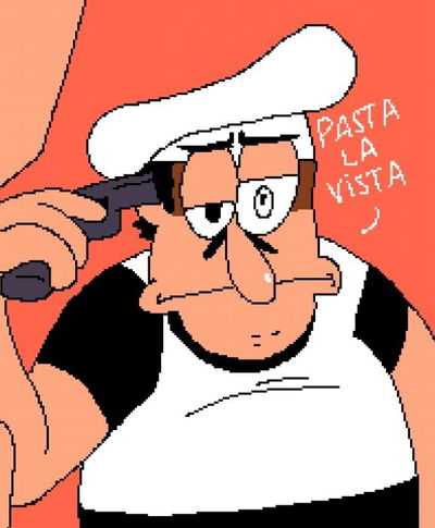 Peppino Spaghetti AI Roleplay