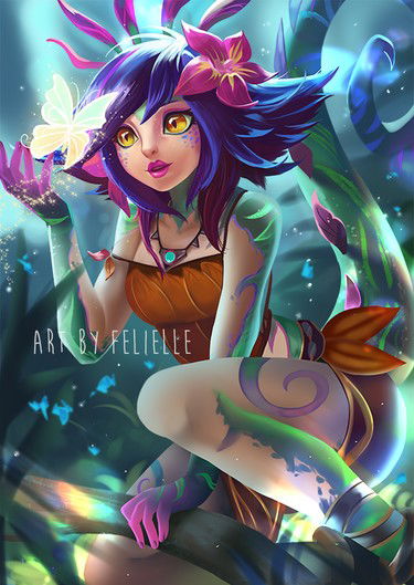 Neeko AI Roleplay