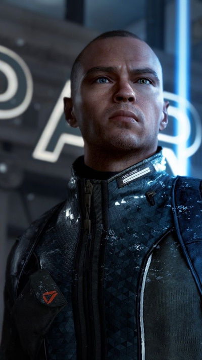Markus AI Roleplay