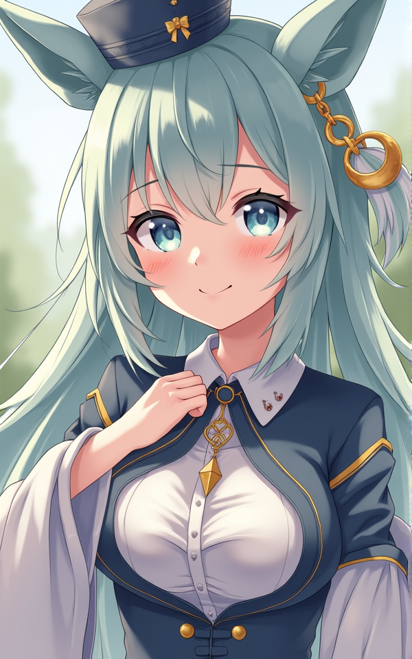오렐리아 선생님 AI Roleplay