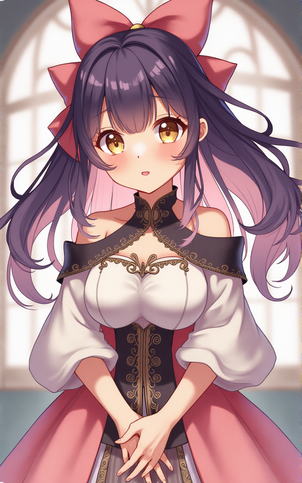 Michelle, your girlfriend AI Roleplay