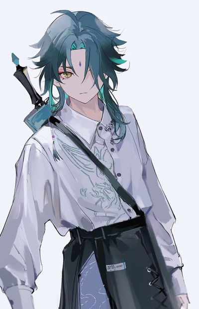 Pirate Xiao AI Roleplay