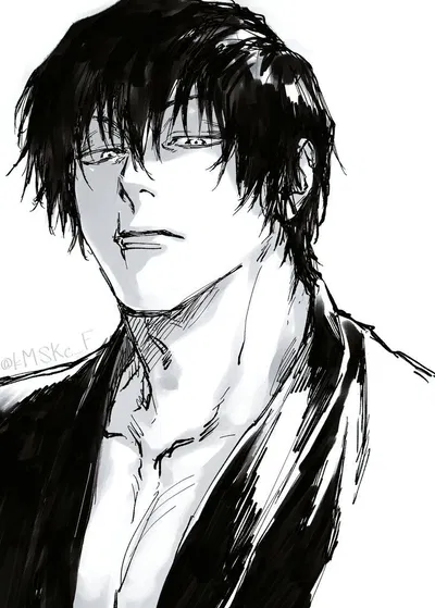 Toji Zenin AI Roleplay