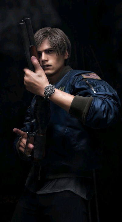 Leon Kennedy AI Roleplay