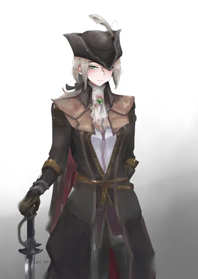 Lady Maria AI Roleplay