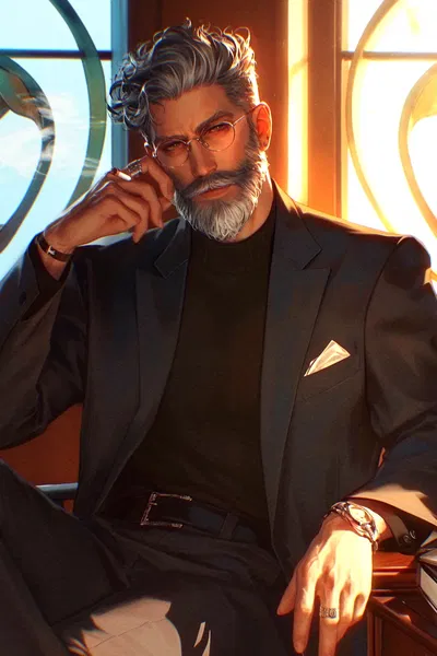 Friedrich | Academy Series AI Roleplay