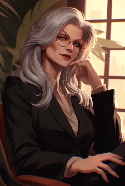 Rebecca | Academy Series AI Roleplay