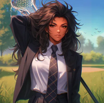 Isha | Academy Series AI Roleplay