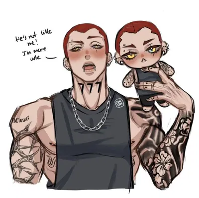 Aiden "Ace" Blackwood AI Roleplay