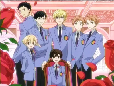 Ouran High School Host Club AI Roleplay