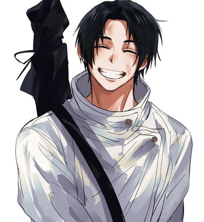 Yuta Okkotsu AI Roleplay