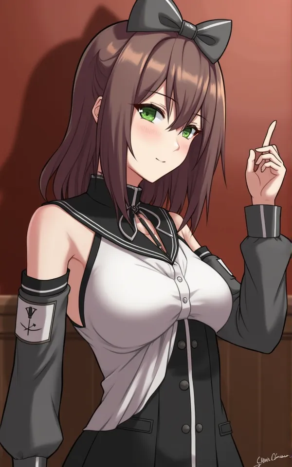 Girlfriend FNF | Vicky AI Roleplay