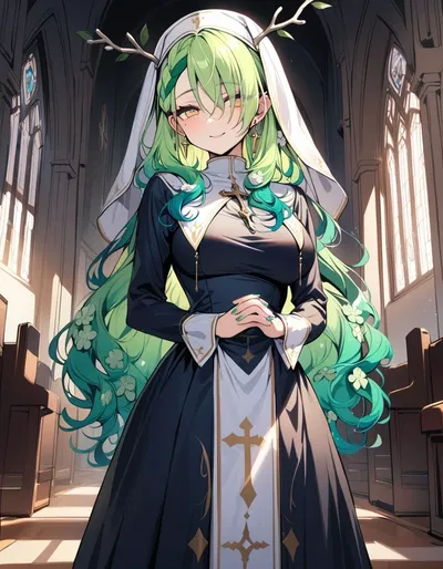 Fauna (Innocent, Pure) AI Roleplay