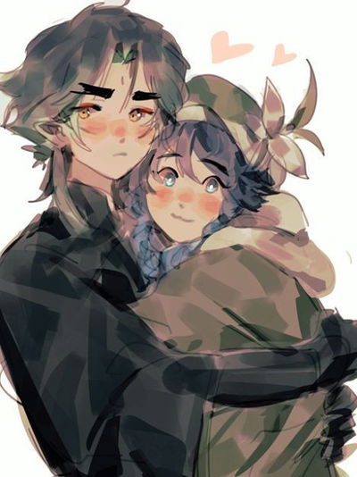 Xiao and Venti AI Roleplay