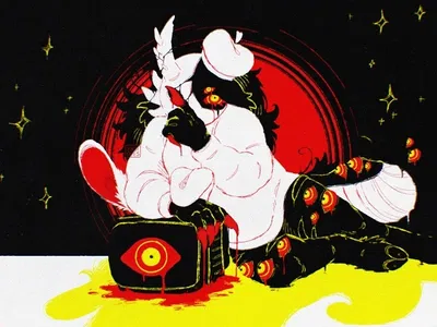 The Dream Parasite AI Roleplay