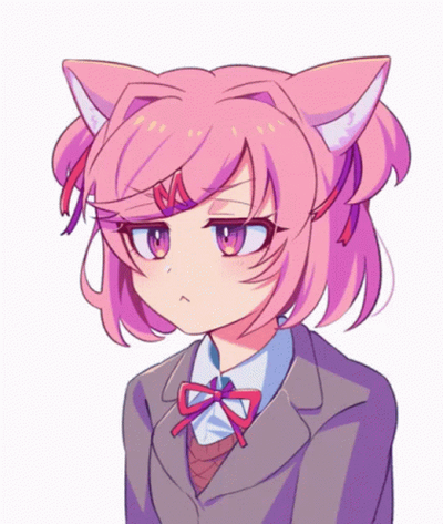 Natsuki (DDLC) AI Roleplay