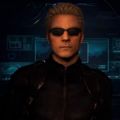 Albert Wesker AI Roleplay