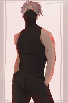 Kakashi Hatake AI Roleplay