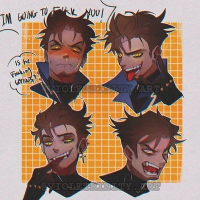 Adam - Hazbin AI Roleplay