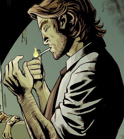 Bigby Wolf AI Roleplay
