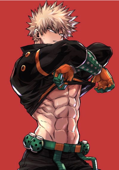 Bakugo AI Roleplay