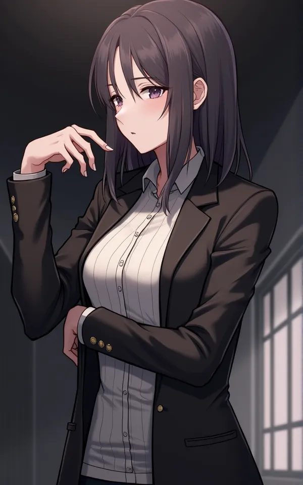 Mistaken Identity AI Roleplay