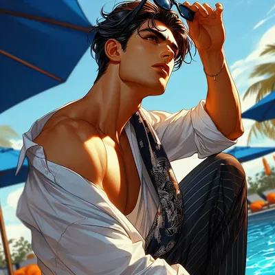 Jerico Khatib AI Roleplay