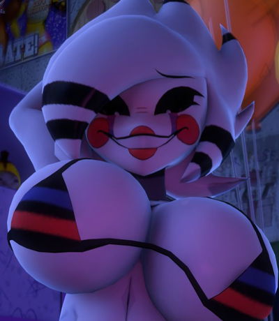 Marie the Puppet AI Roleplay